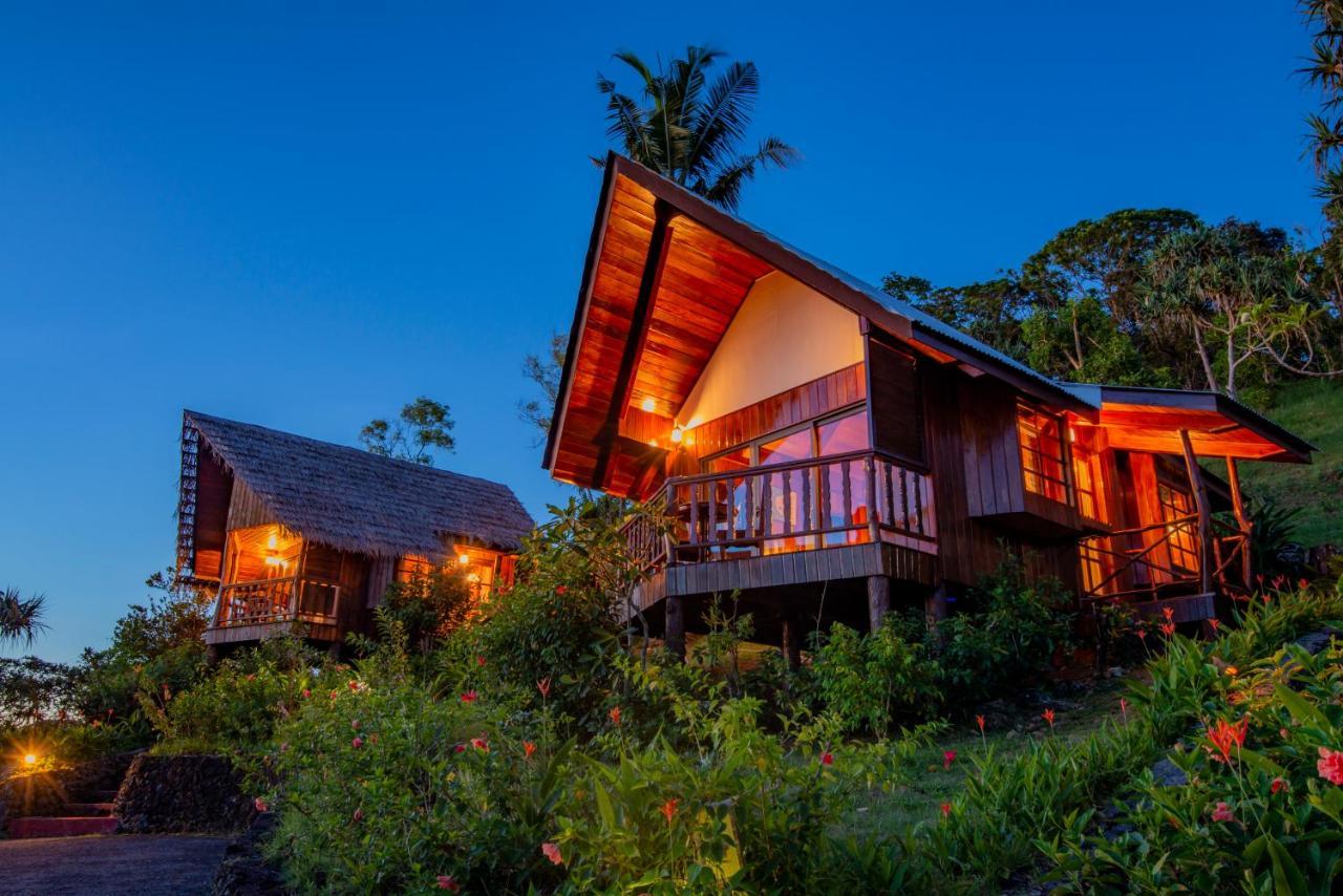 Palau Carolines Resort Koror Buitenkant foto