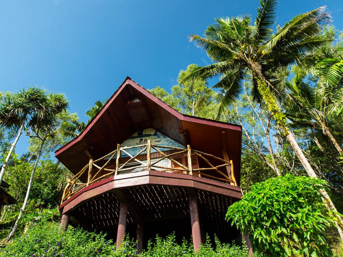 Palau Carolines Resort Koror Buitenkant foto